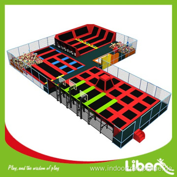 Best indoor jumping trampoline park exercise classes